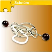 CMC Puzzles - Geduldspiele, Denkspiele, Puzzle und Geschenke aus Holz und Metall aus eigener Herstellung. Mit Online shop zum Bestellen und Verschenken.