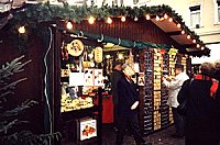 Weihnachtsmarkt Darmstadt